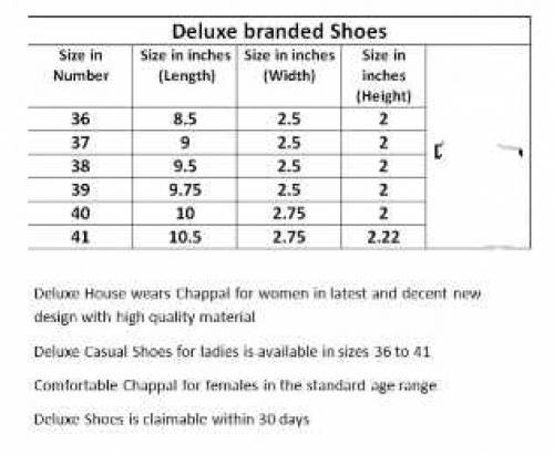 Deluxe Branded Shoes 