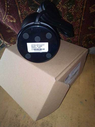 barecode scanner 