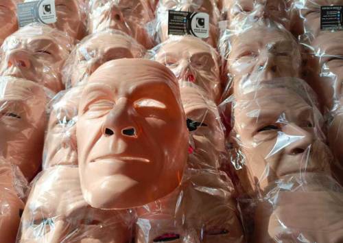 Imran khan face mask 