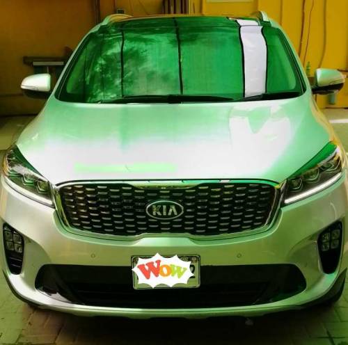 kia Sorento 3.5 FWD9