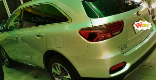kia Sorento 3.5 FWD9