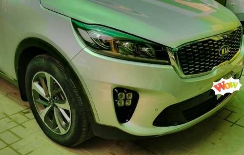 kia Sorento 3.5 FWD9