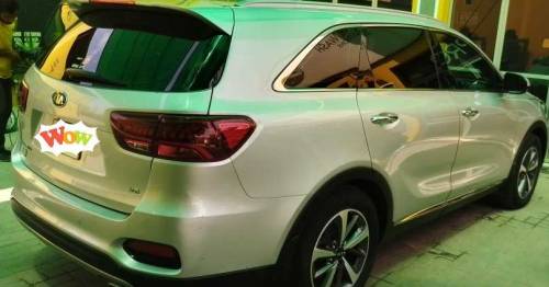 kia Sorento 3.5 FWD9