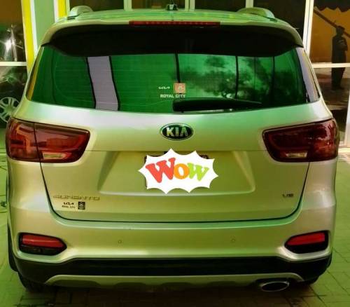 kia Sorento 3.5 FWD9