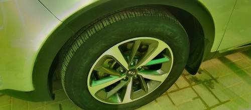 kia Sorento 3.5 FWD9