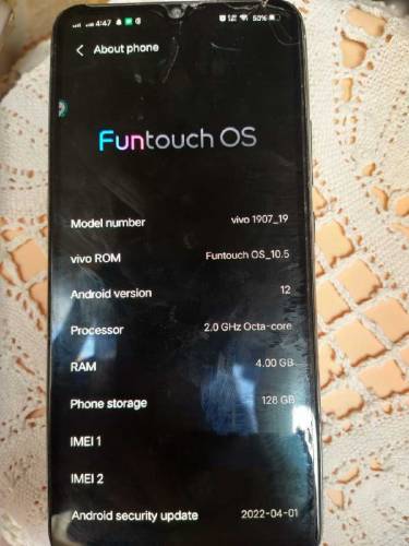 Vivo s1