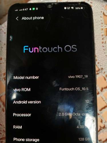 Vivo s1