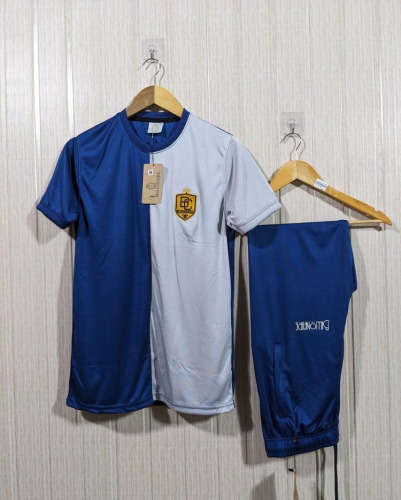 Mens track suit