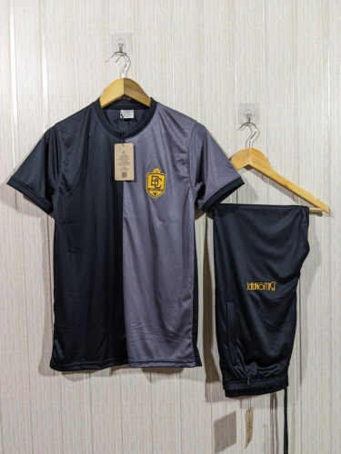 Mens track suit