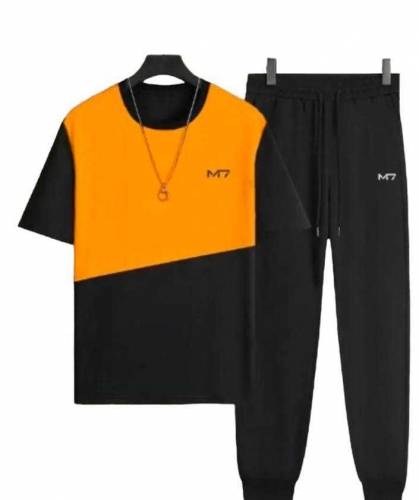 Mens track suit