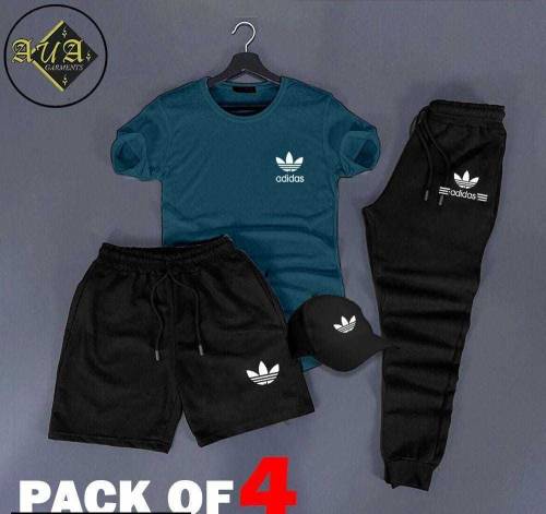 Mens track suit
