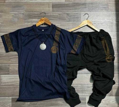 Mens track suit