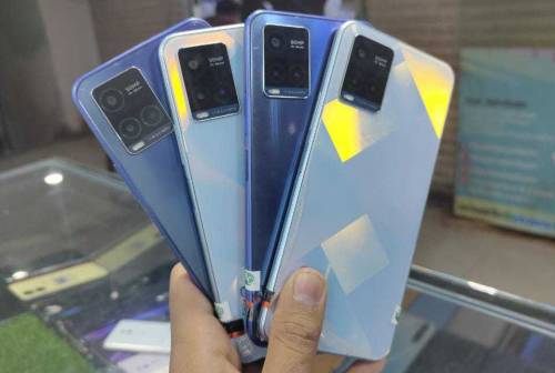 Vivo y33s