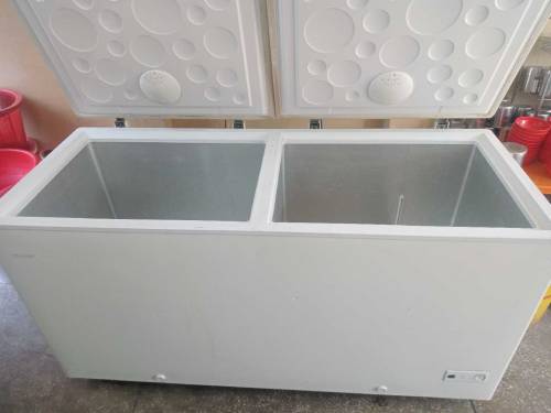 freezer haier 535hdf