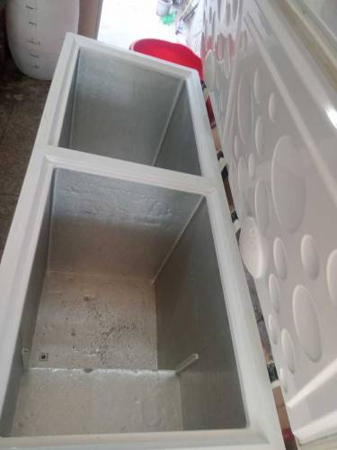 freezer haier 535hdf
