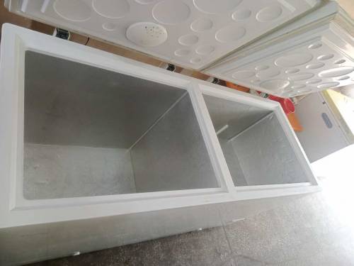 freezer haier 535hdf