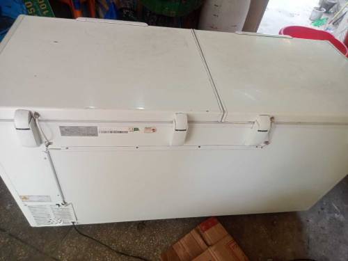 freezer haier 535hdf