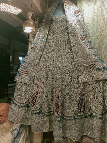 frock party wear style