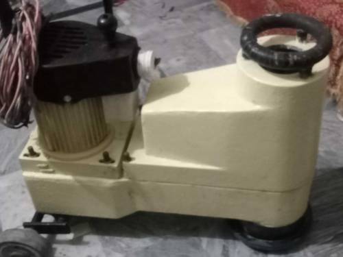 Yousaf company i-9 marble polish machine 