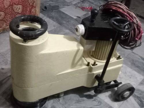 Yousaf company i-9 marble polish machine 