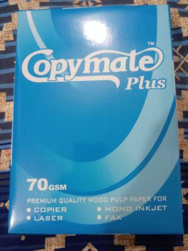 Copy Mate Paper Rim 