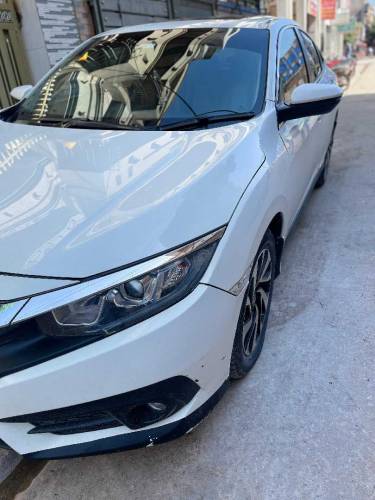 Honda civic 2017 model  for sale 