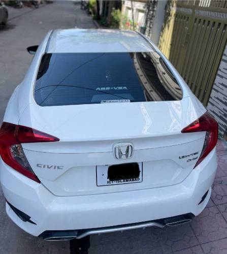Honda civic 2017 model  for sale 