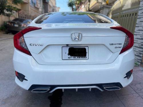 Honda civic 2017 model  for sale 