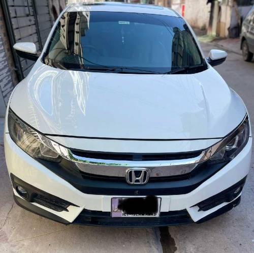Honda civic 2017 model  for sale 