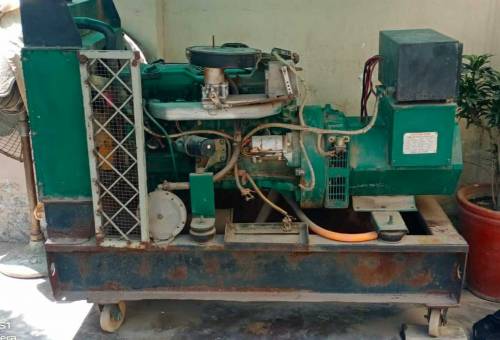 30kva generator 