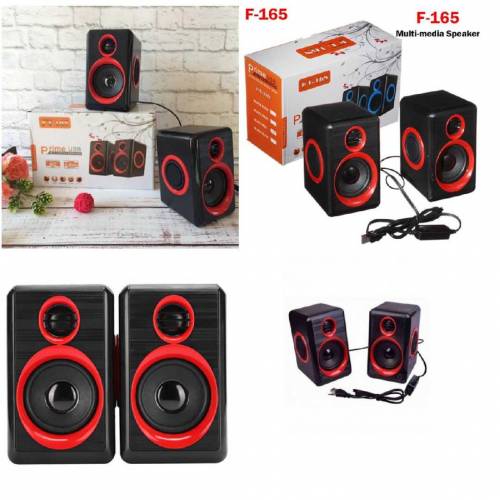 Ft-165 Prime USB Multimedia Woofer bast sond