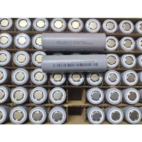 lethium ion battery cell 18650 original 2600mah 