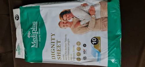 Dignity sheets