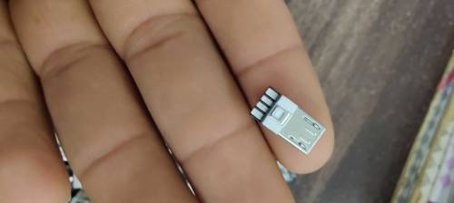 Micro Android charging Pin Available 