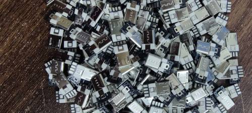 Micro Android charging Pin Available 