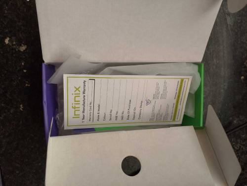 infnix hot 40i 