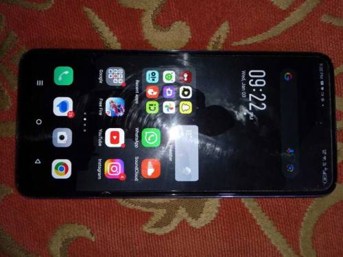 infnix hot 40i 