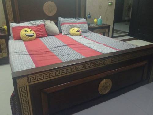 bed set