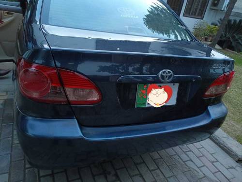 Corolla 2od SE 2008