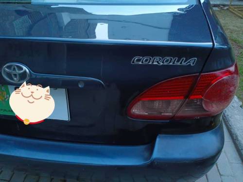 Corolla 2od SE 2008