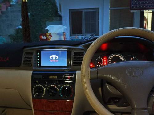 Corolla 2od SE 2008