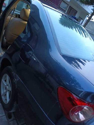 Corolla 2od SE 2008