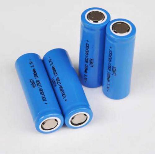Original lethium ion 18650 battery cell for power bank  12v battery