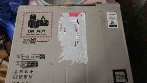 Hp i7 13th generation box pack 16gb ram 1tb ssd 