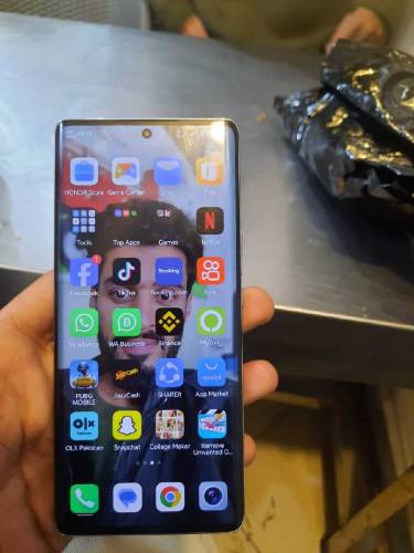 Honor x9a 5g 