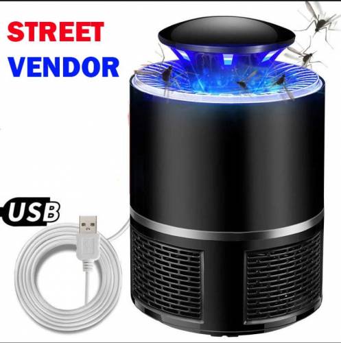 Electronic led mosquito 🦟 killer Lamps super Device Trap machine 