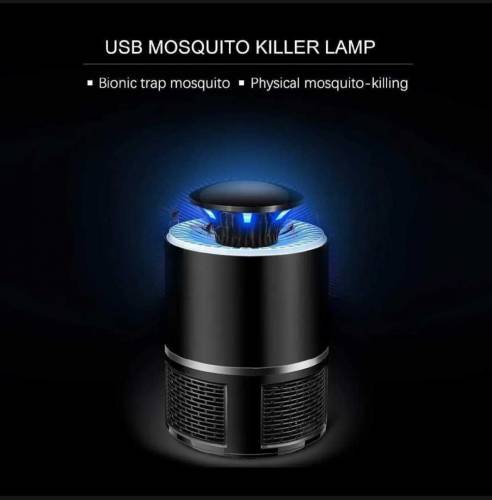 Electronic led mosquito 🦟 killer Lamps super Device Trap machine 