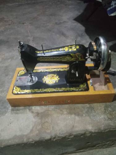 singer company machine