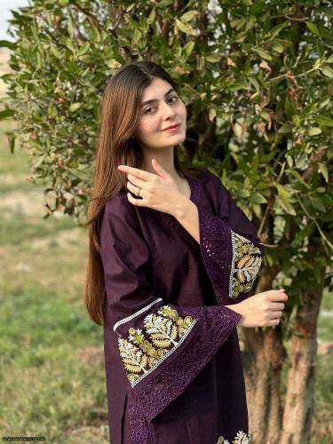 2 piece suit women stitched