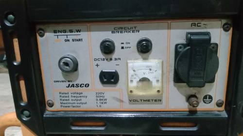 generator ek Punjab Colony